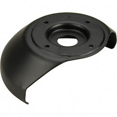 Dynabrade - 7" Diam Angle & Disc Grinder Guard Assembly - For Use with 53243 Cup Wheel Grinders - Strong Tooling