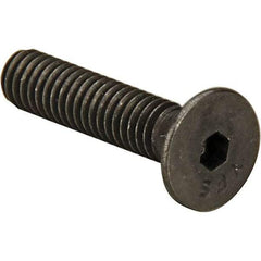 Dynabrade - Air Router Screw - 1/2 HP, For Use with Model 18240 Router, Model 18241 Router Kit, Includes 4 Screws - Strong Tooling