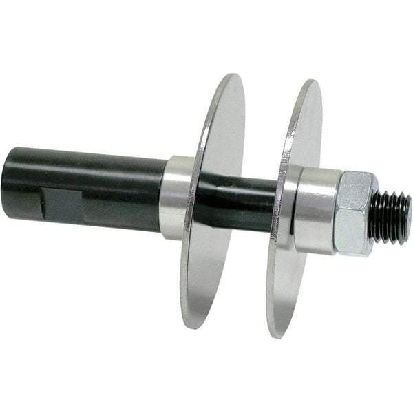 Dynabrade - Power Grinder, Buffer & Sander Arbors Arbor Type: For Male Threaded Spindle For Hole Size (Inch): 5/8 - Strong Tooling