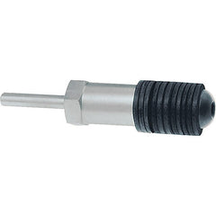 Dynabrade - Power Grinder, Buffer & Sander Arbors Arbor Type: Unthreaded Shank Compatible Tool Type: Die Grinder - Strong Tooling