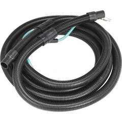 Dynabrade - 50' Hose Length, 1" Hose - Use With Dynabrade Vacuum Tools, Portable Vacuum System - Strong Tooling