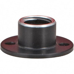 Dynabrade - 102mm Diam Angle & Disc Grinder Flange - For Use with 92295 - Strong Tooling