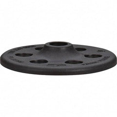 Dynabrade - 4" Diam Angle & Disc Grinder Backing Plate - For Use with 92295 - Strong Tooling