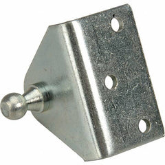 Dynabrade - 10mm Diameter Ball Bracket - Use With E-5075 and E-5076 Downdraft Sanding Tables Includes 2 Brackets - Strong Tooling