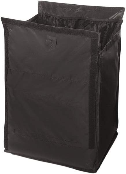 Rubbermaid - Ballistic Nylon Janitor Cart Bag - 12-3/4" Width - Strong Tooling