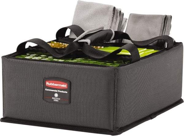 Rubbermaid - Ballistic Nylon Maid Caddy - 11" Width - Strong Tooling