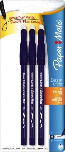 Paper Mate - 1mm Ball Point Stick Pen - Blue - Strong Tooling