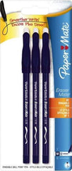 Paper Mate - 1mm Ball Point Stick Pen - Blue - Strong Tooling