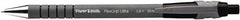 Paper Mate - 0.8mm Ball Point Retractable Pen - Black - Strong Tooling