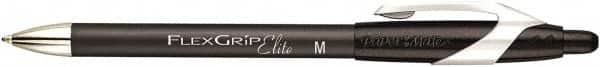 Paper Mate - 1mm Ball Point Retractable Pen - Black - Strong Tooling