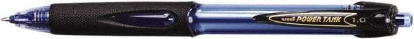 Paper Mate - 1mm Ball Point Retractable Pen - Blue - Strong Tooling