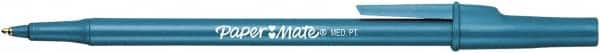 Paper Mate - 1mm Ball Point Stick Pen - Blue - Strong Tooling