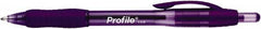 Paper Mate - 1.4mm Ball Point Retractable Pen - Purple - Strong Tooling