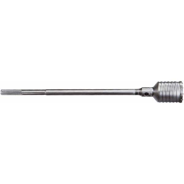 Irwin - 5" Diam, SDS-Max Shank, Rotary & Hammer Drill Bit - Strong Tooling