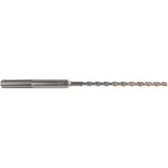 Irwin - 3/8" Diam, SDS-Max Shank, Carbide-Tipped Rotary & Hammer Drill Bit - Strong Tooling