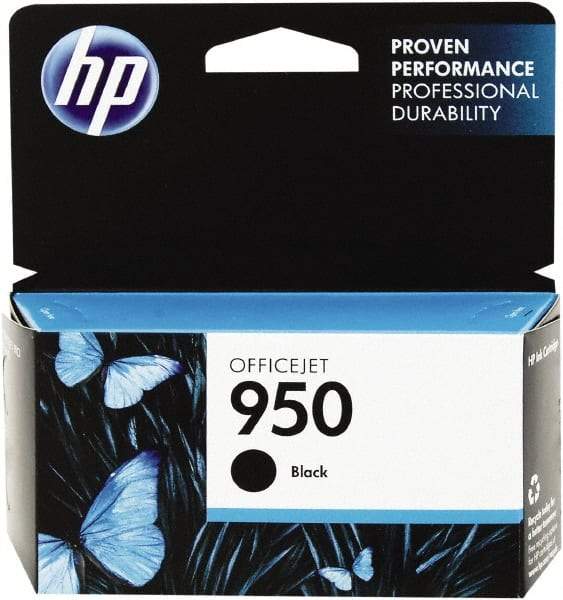 Hewlett-Packard - Black Toner Cartridge - Use with HP Officejet Pro 251dw, 276dw, 8100, 8600, 8610, 8615, 8620, 8625, 8630 - Strong Tooling