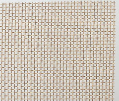 Value Collection - Wire Cloth Type: Wire Cloth Material: Bronze - Strong Tooling