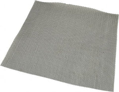 Value Collection - 23 Gage, 0.025 Inch Wire Diameter, 8 x 8 Mesh per Linear Inch, Steel, Wire Cloth - 0.1 Inch Opening Width, 12 Inch Wide x 12 Inch Stock Length - Strong Tooling