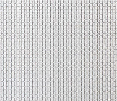 Value Collection - 0.0037 Inch Wire Diameter, 74 x 74 Mesh per Linear Inch, Stainless Steel, Bolting Wire Cloth - 0.0096 Inch Opening Width, 36 Inch Wide, Cut to Length - Strong Tooling