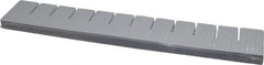 Quantum Storage - 16-1/2" Wide x 3-1/2" High, Gray Bin Divider - Use with DG92035 - Strong Tooling