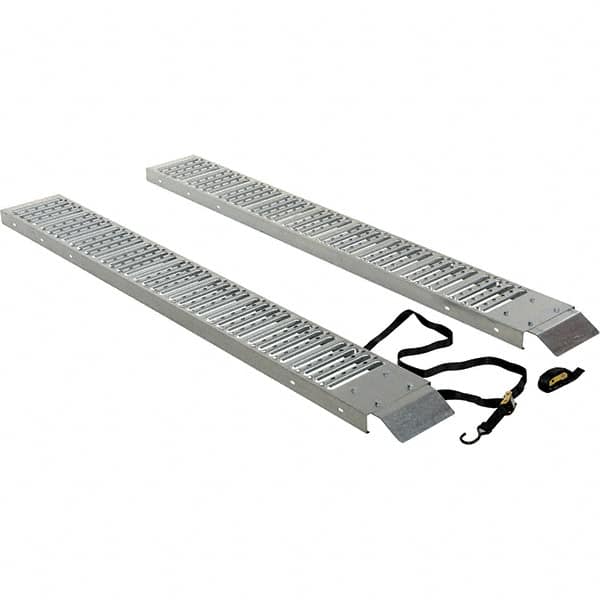 Vestil - Truck Ramps Type: Steel Ramp For Use With: Pickups; Vans - Strong Tooling