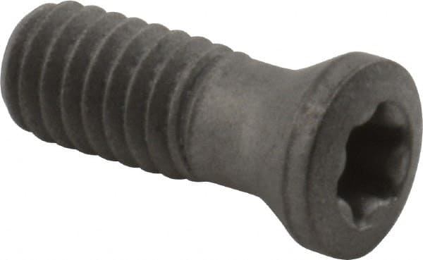 Iscar - Screw for Indexable Tools - - Exact Industrial Supply