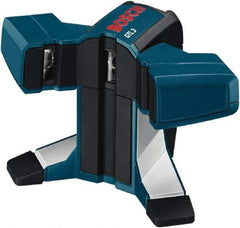 Bosch - 3 Beam 65' Max Range Laser Level Square - 1/16" at 20' Accuracy, Battery Included - Strong Tooling