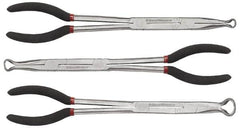 GearWrench - 3 Piece Hose Grip Plier Set - Comes in Tray - Strong Tooling