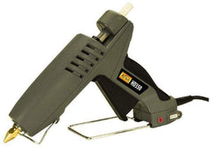 Adhesive Technologies - Full Barrel Frame Electric Hot Melt Hot Glue Gun - Use with 1/2" Diam Hot Melt Glue Stick - Strong Tooling