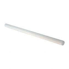 Adhesive Technologies - 1/2" Diam, 10" Long, 22 Lb. Package, Clear Hot Melt Glue Stick - Strong Tooling