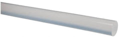 Adhesive Technologies - 1/2" Diam, 10" Long, 22 Lb. Package, Clear Hot Melt Glue Stick - Strong Tooling