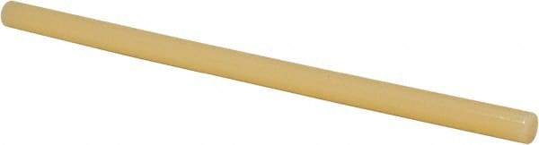 Adhesive Technologies - 1/2" Diam, 10" Long, 22 Lb. Package, Tan Hot Melt Glue Stick - Strong Tooling