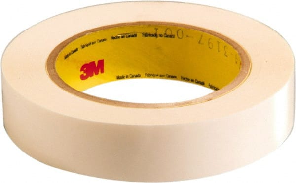 3M - 3/4" x 36 Yd Acrylic Adhesive Double Sided Tape - Strong Tooling