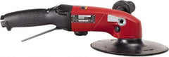 Chicago Pneumatic - 7" Max Disc, 7,700 RPM, Pneumatic Handheld Disc Sander - 69 CFM, 1/2" Inlet, 2.8 hp, 90 psi - Strong Tooling