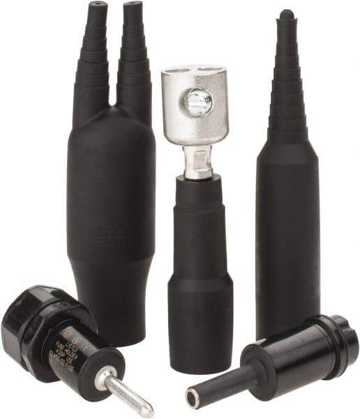 Cooper Bussmann - 1 Pole, 600 VAC, 30 Amp, Inline Fuse Holder - Compatible with CC Class Fuse - Strong Tooling