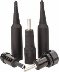 Cooper Bussmann - 1 Pole, 600 VAC, 30 Amp, Inline Fuse Holder - Compatible with CC Class Fuse - Strong Tooling