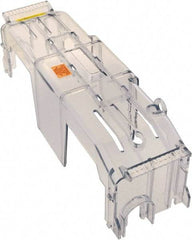 Cooper Bussmann - 1, 2 and 3 Pole Nonindicating Fuse Block Cover - For Use with 600 Volt Class H(K) 100A Modular Fuse Blocks, 600 Volt Class R 100A Modular Fuse Blocks - Strong Tooling