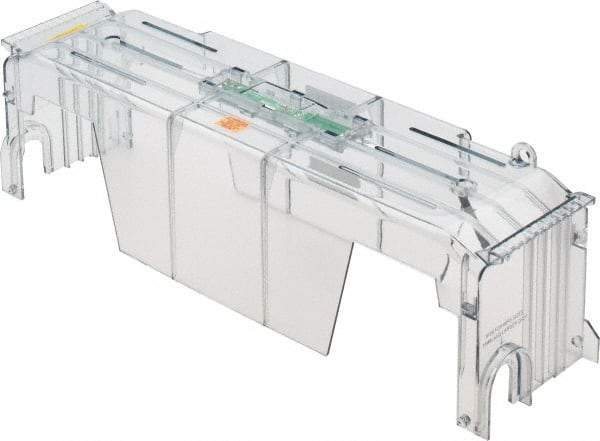 Cooper Bussmann - 1, 2 and 3 Pole Indicating Fuse Block Cover - For Use with 600 Volt Class H(K) 400A Modular Fuse Blocks, 600 Volt Class R 400A Modular Fuse Blocks - Strong Tooling