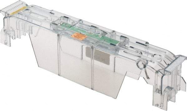 Cooper Bussmann - 1, 2 and 3 Pole Indicating Fuse Block Cover - For Use with 600 Volt Class H(K) 100A Modular Fuse Blocks, 600 Volt Class R 100A Modular Fuse Blocks - Strong Tooling