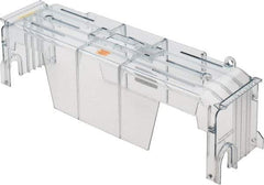 Cooper Bussmann - 1, 2 and 3 Pole Nonindicating Fuse Block Cover - For Use with 600 Volt Class H(K) 400A Modular Fuse Blocks, 600 Volt Class R 400A Modular Fuse Blocks - Strong Tooling