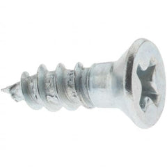 Value Collection - Sheet Metal Screws System of Measurement: Inch Head Type: Flat - Strong Tooling