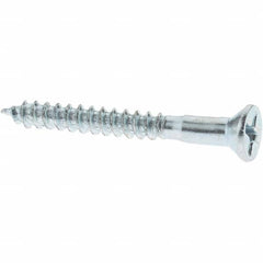 Value Collection - Sheet Metal Screws System of Measurement: Inch Head Type: Flat - Strong Tooling