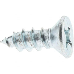 Value Collection - Sheet Metal Screws System of Measurement: Inch Head Type: Flat - Strong Tooling