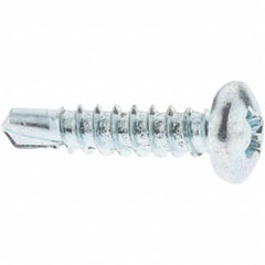 Value Collection - Sheet Metal Screws System of Measurement: Inch Head Type: Pan - Strong Tooling