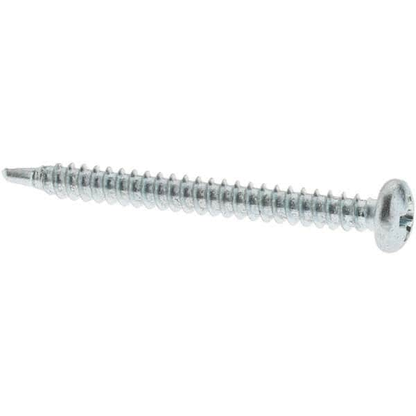 Value Collection - Sheet Metal Screws System of Measurement: Inch Head Type: Pan - Strong Tooling