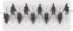 Value Collection - Incandescent Miniature & Specialty S8 Lamp - Plastic Wedge Base - Strong Tooling