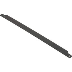 M.K. MORSE - Hand Hacksaw Blades Blade Material: Steel Blade Length (Inch): 12 - Strong Tooling