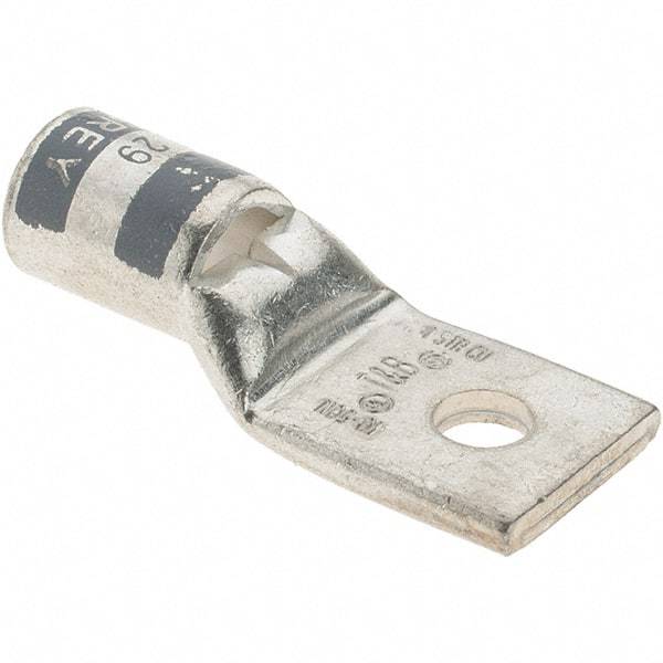 Thomas & Betts - 4 AWG Ring Terminal - #10 Stud - Strong Tooling