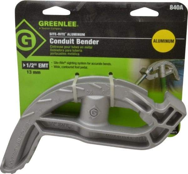 Greenlee - Hand Bender Head - Bends EMT - Strong Tooling