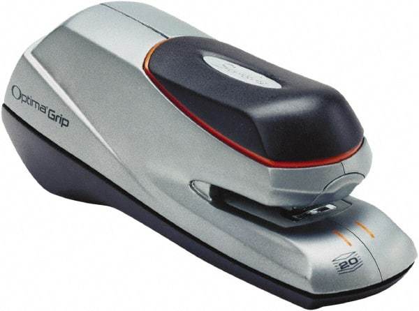 Swingline - 20 Sheet Electric Stapler - Black/Silver - Strong Tooling